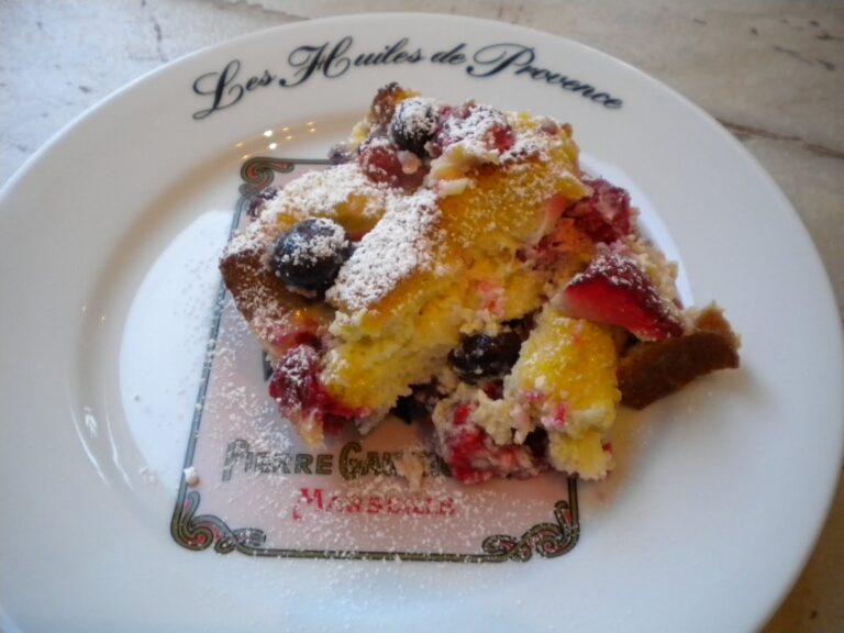 Mixed Berry Strata