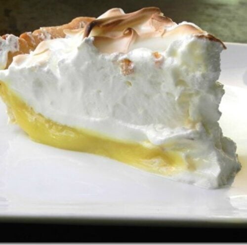 Lemon Meringue Pie Savoring Italy
