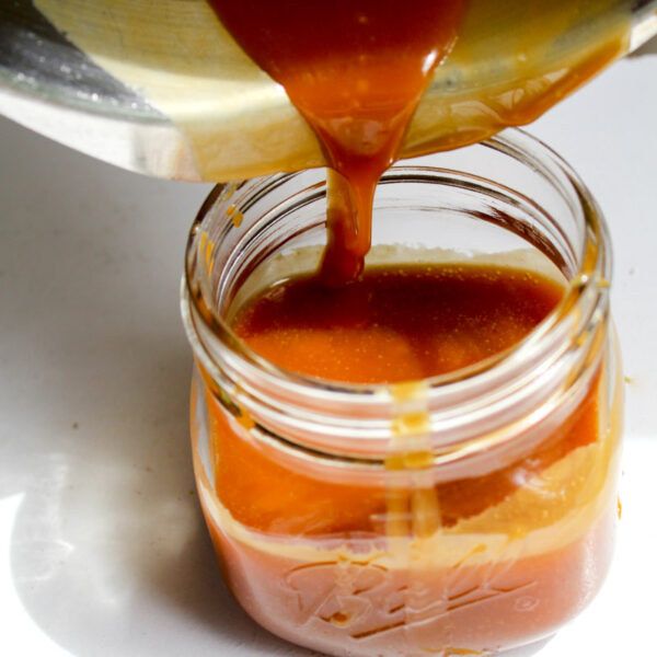 Caramel Saucequick and easy caramel sauce recipe (for beginners