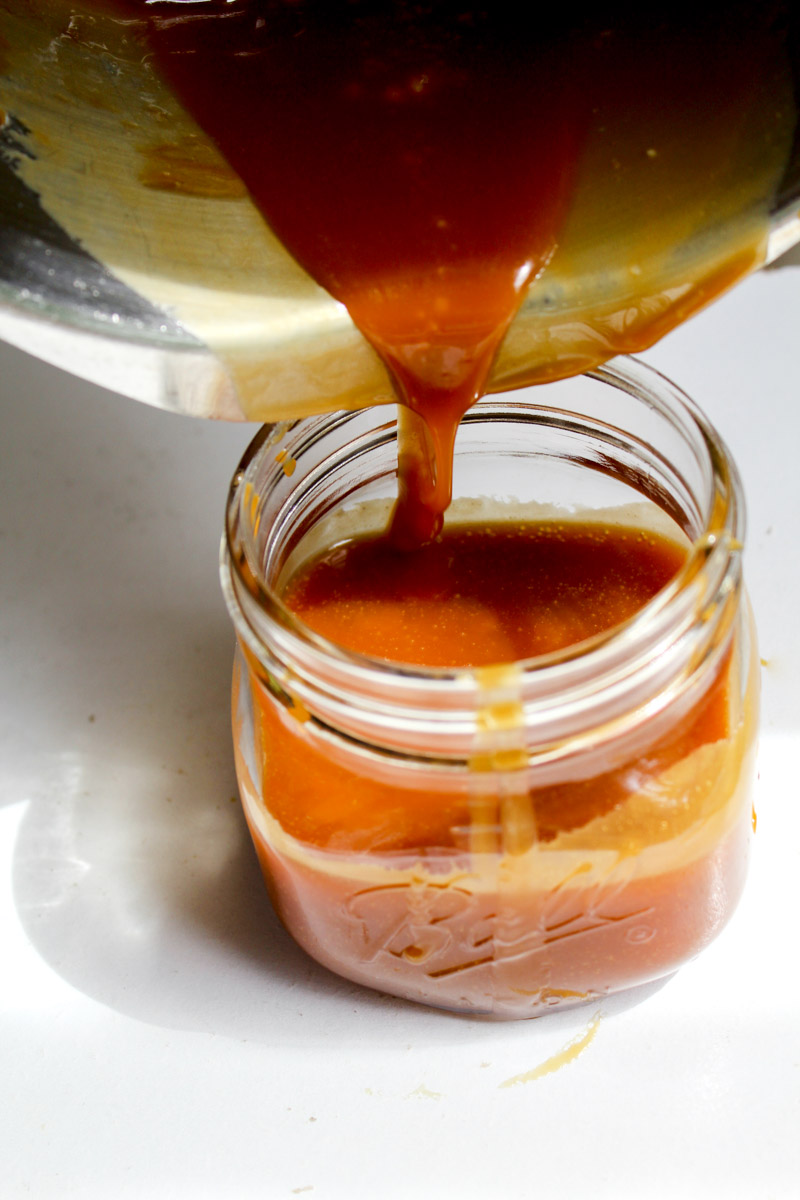 Caramel Saucequick and easy caramel sauce recipe (for beginners