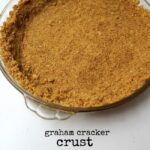 graham cracker crust