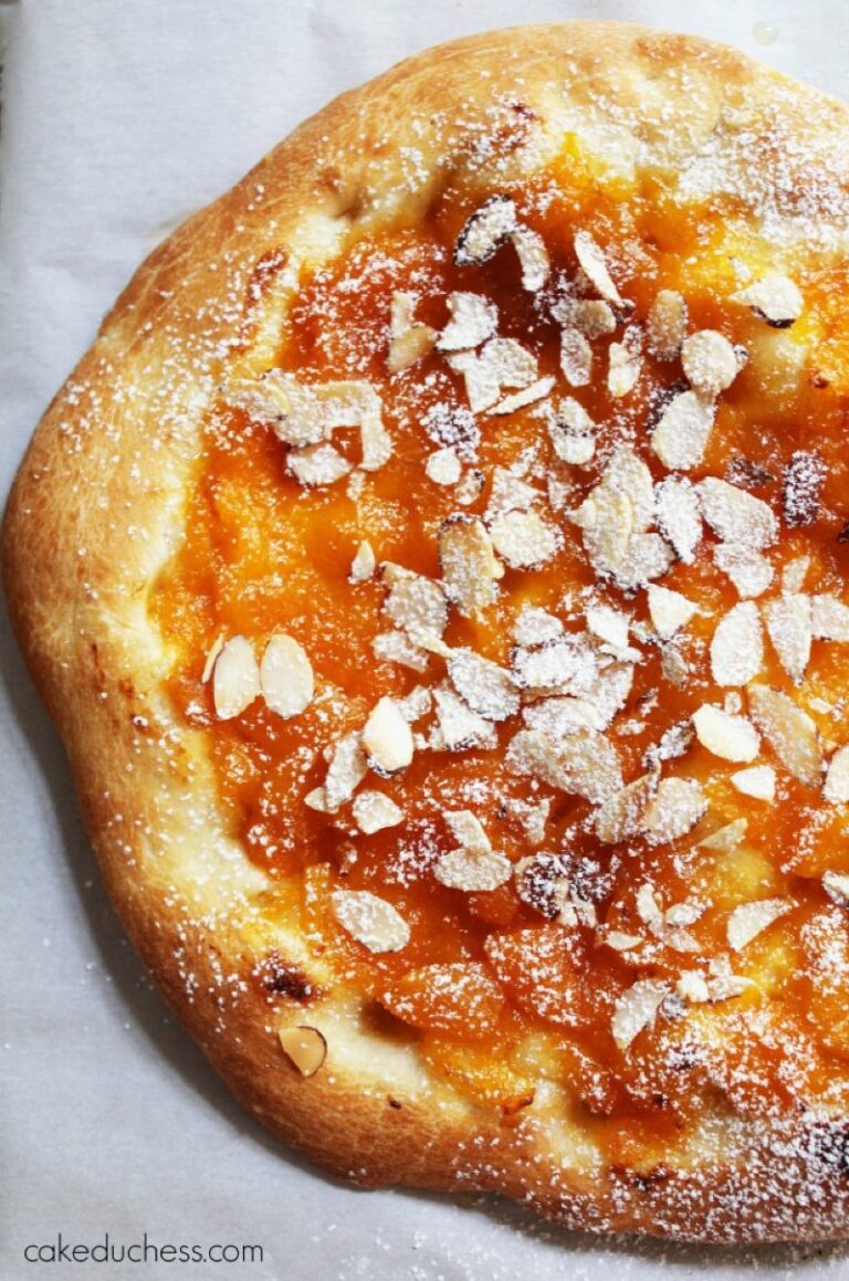 Apricot Summer Bread - #TwelveLoaves