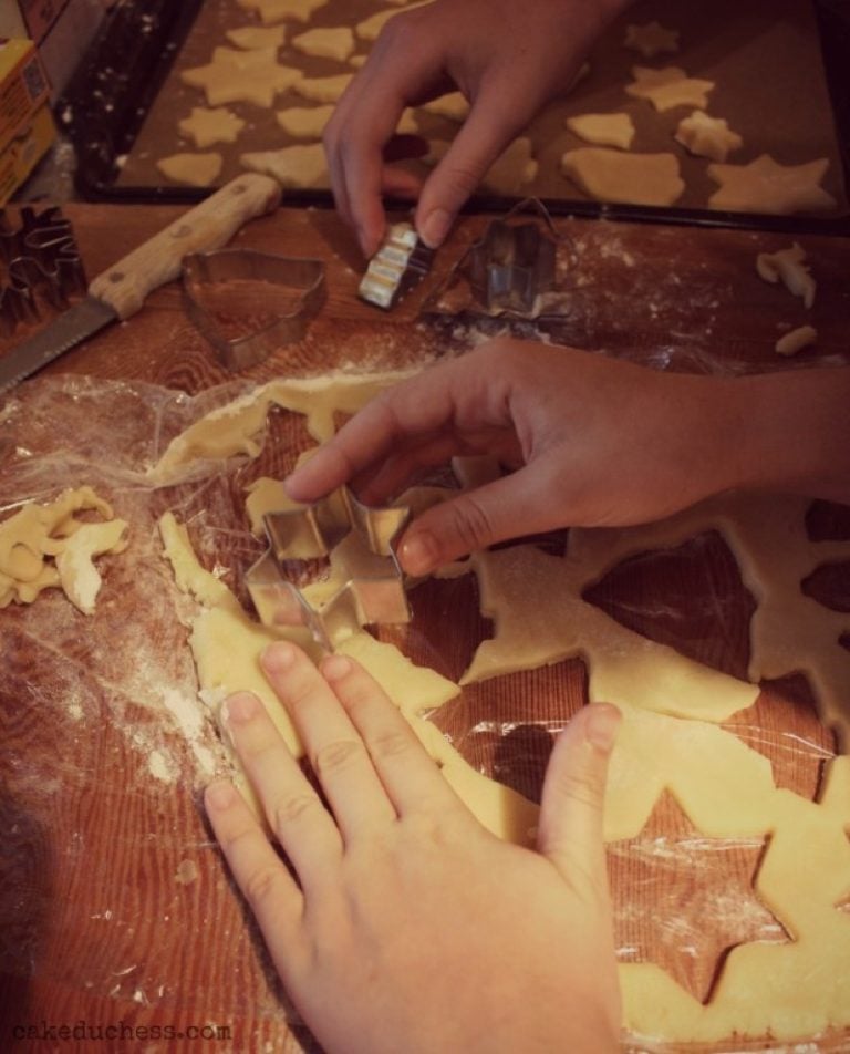 Basic Sugar Cookie Dough Recipe