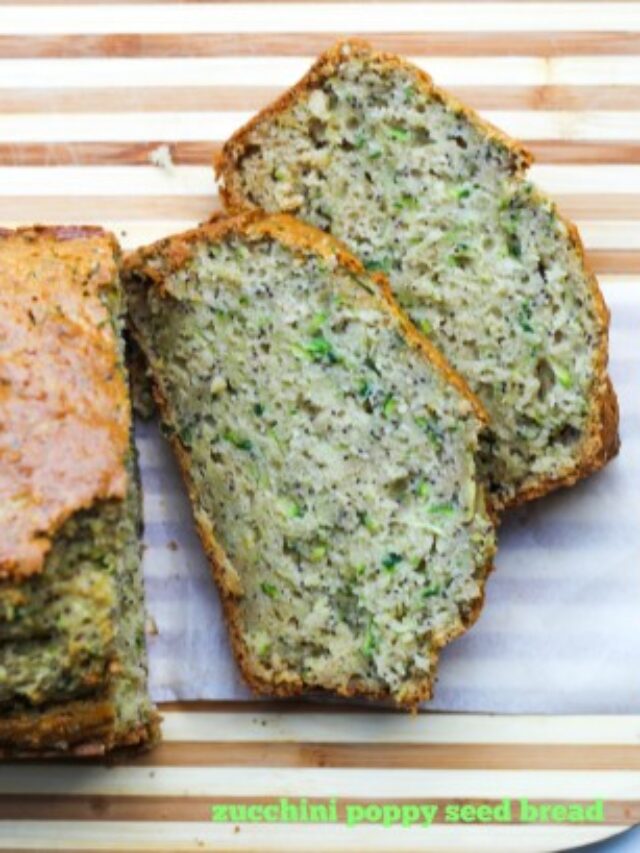 Do you grate or shred zucchini for bread? Savoring Italy