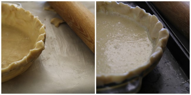Perfect Pie Crust and some Holiday Pies