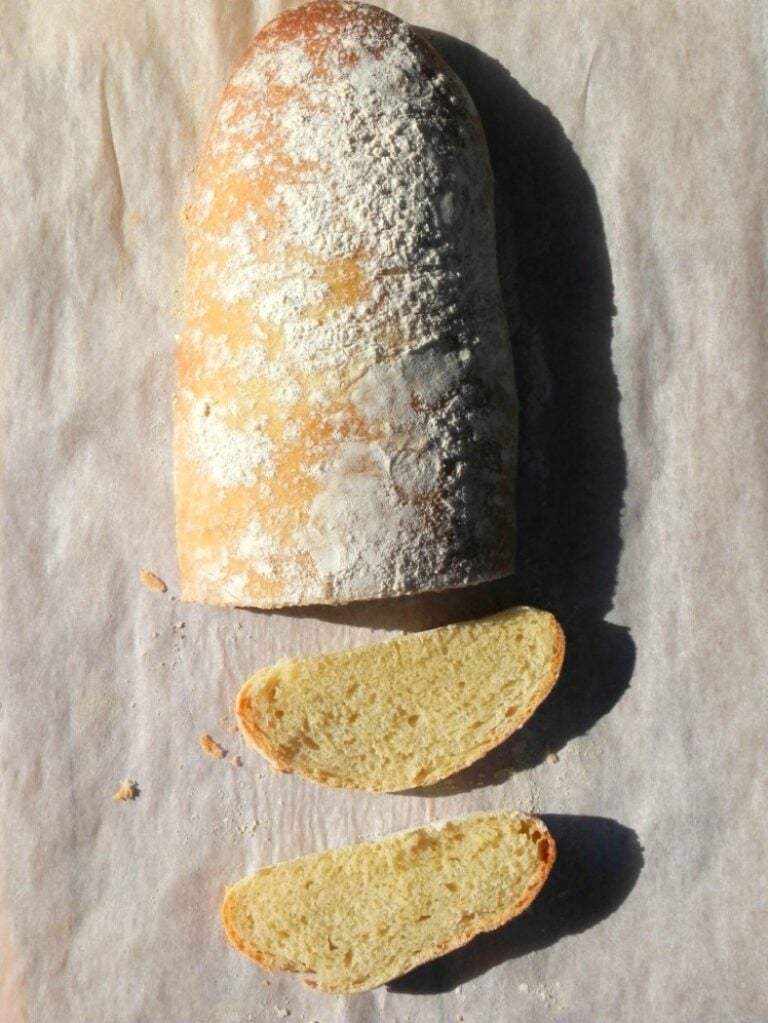 filone bread recipe