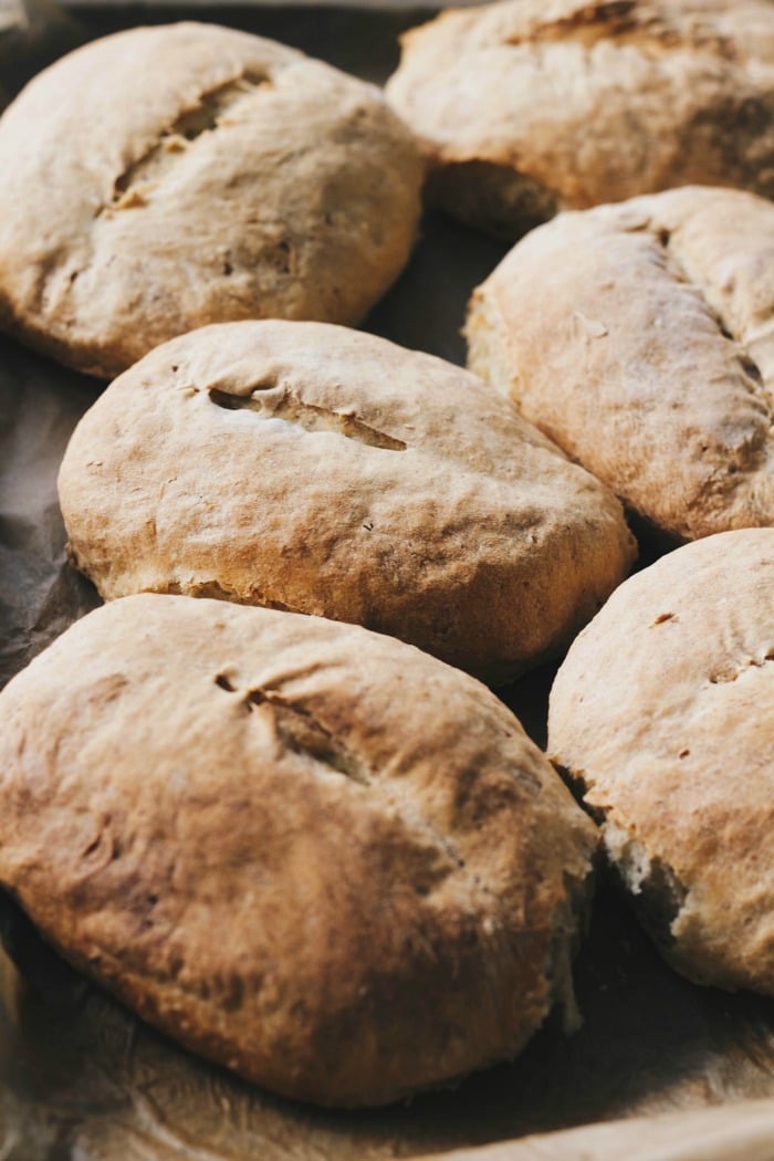 Sourdough Einkorn Bread  | #einkornexperiment