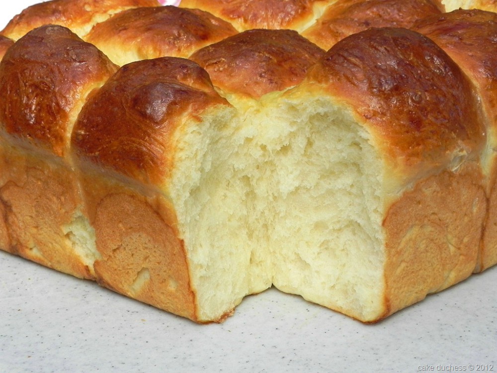 image of inside of rolls just baked 