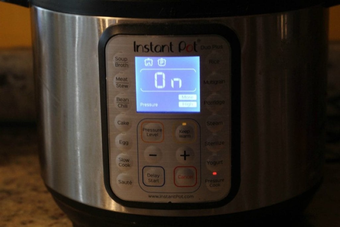 image of instant pot