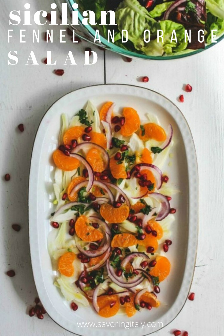overhead image of fruit salad on white plate 