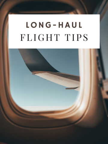 long-haul-flight tips