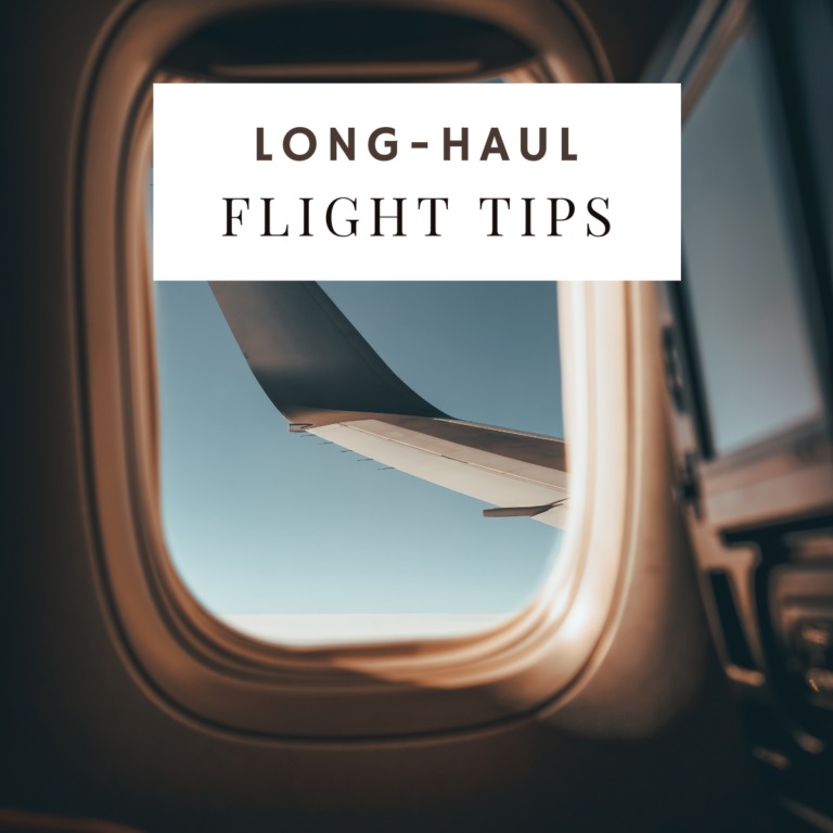 long-haul-flight tips