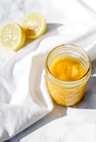 lemon curd