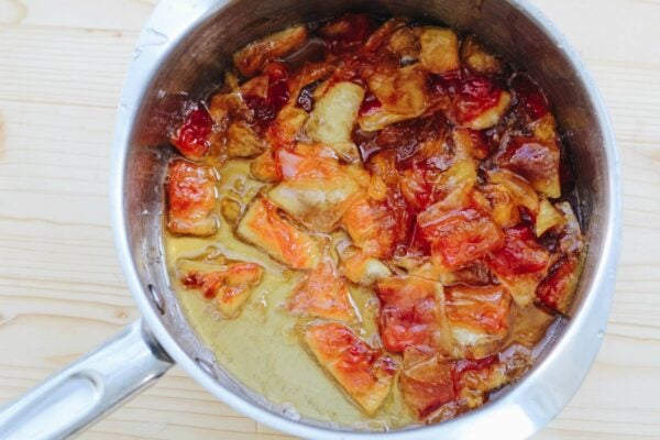 Jam Rind Watermelon Rind Jam - Savoring Italy