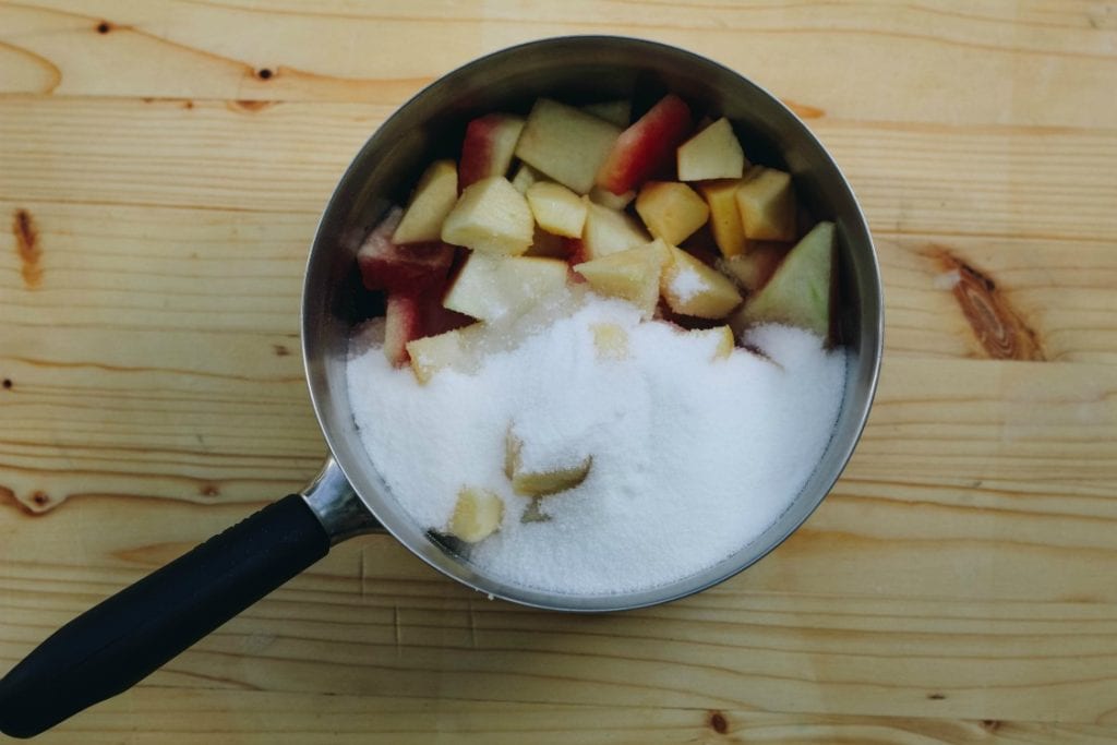 Jam Rind Watermelon Rind Jam - Savoring Italy