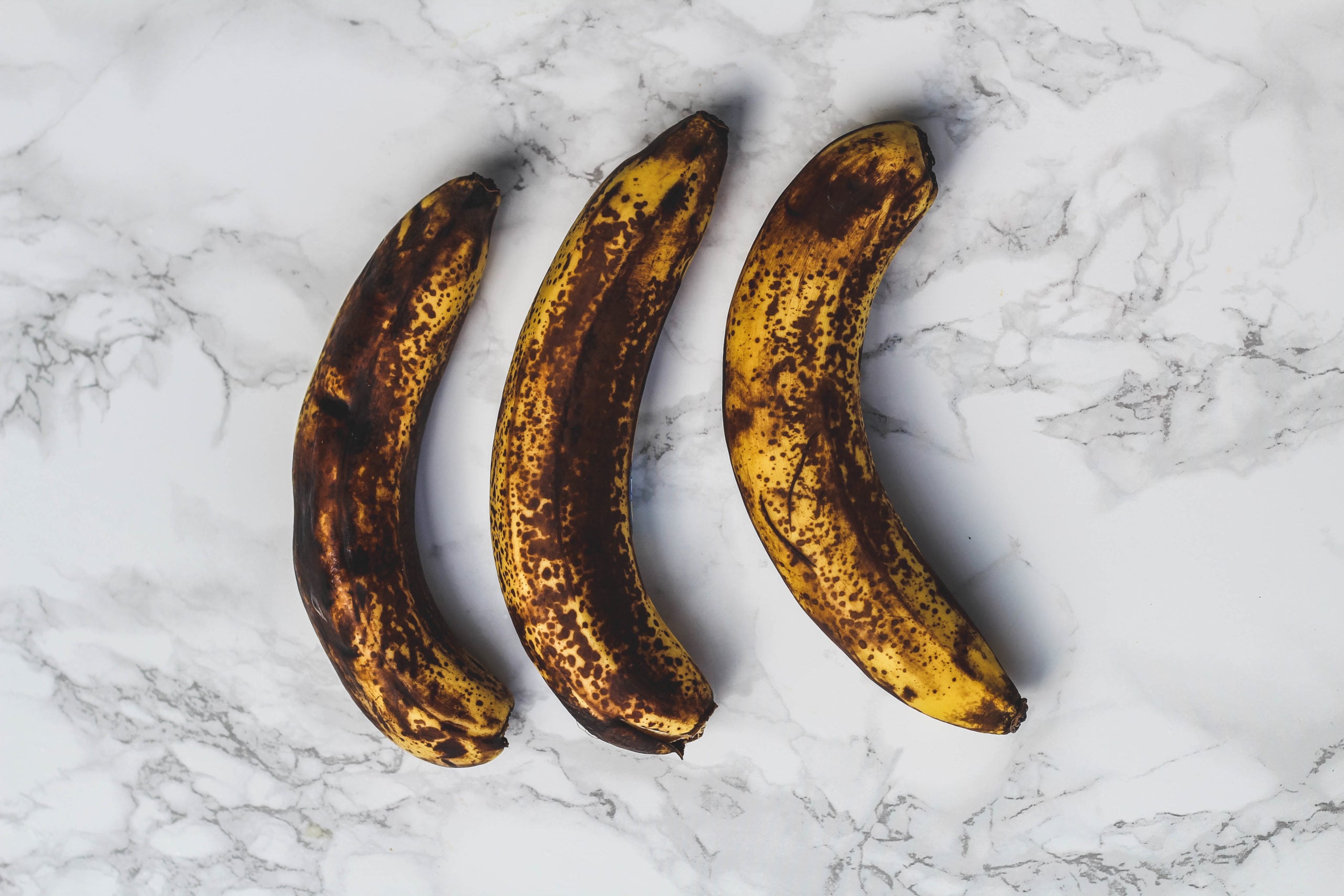 image of ripe bananas.