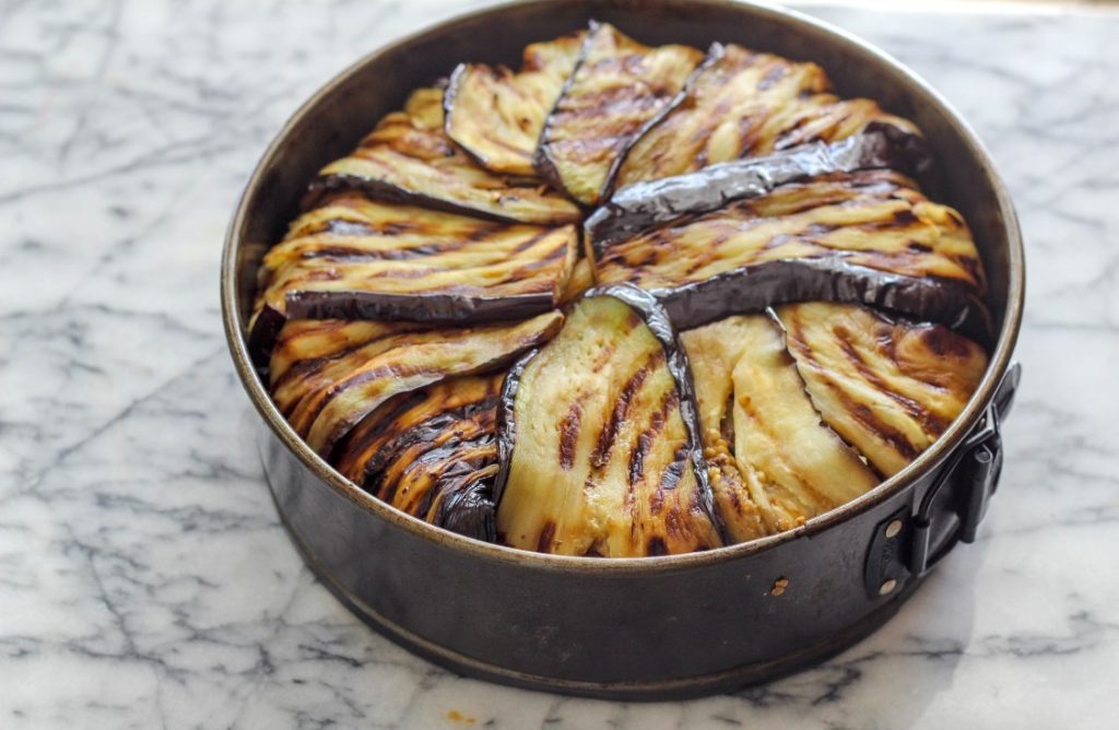 Eggplant TimbaleTimballo di Melanzane Savoring Italy