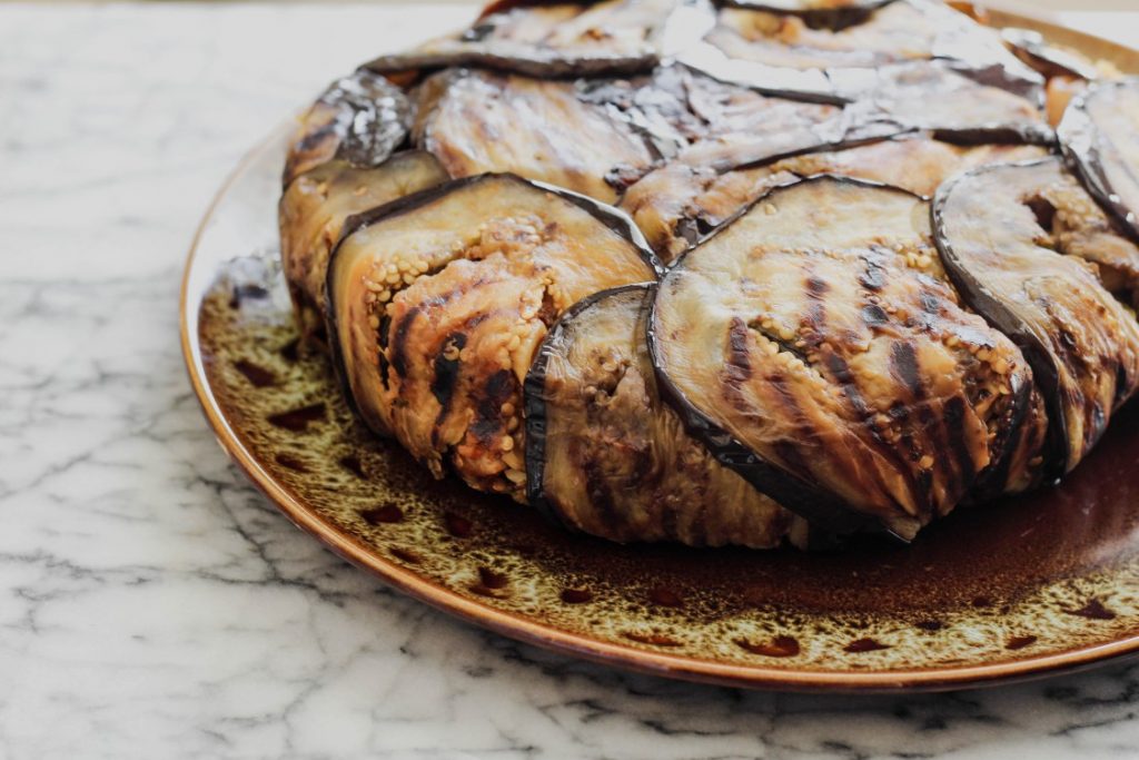 Eggplant TimbaleTimballo di Melanzane Savoring Italy