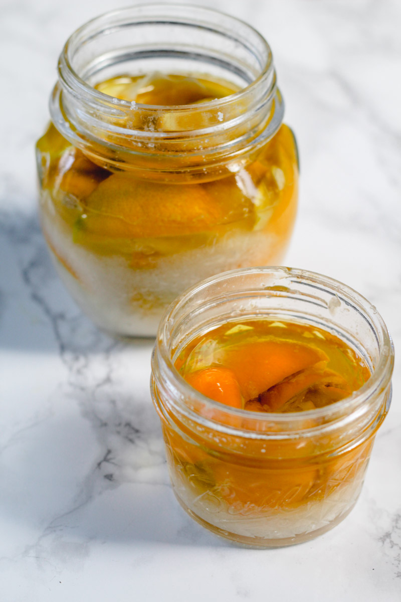 image of fruit in jars