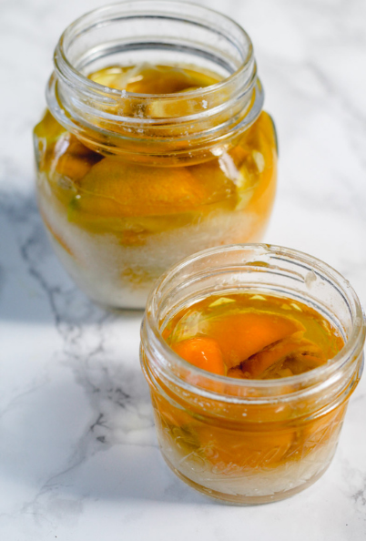 Preserved Meyer Lemons