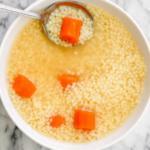 italian pastina soup