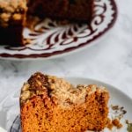 picture of sourdough recipe pumpkin fall dessert