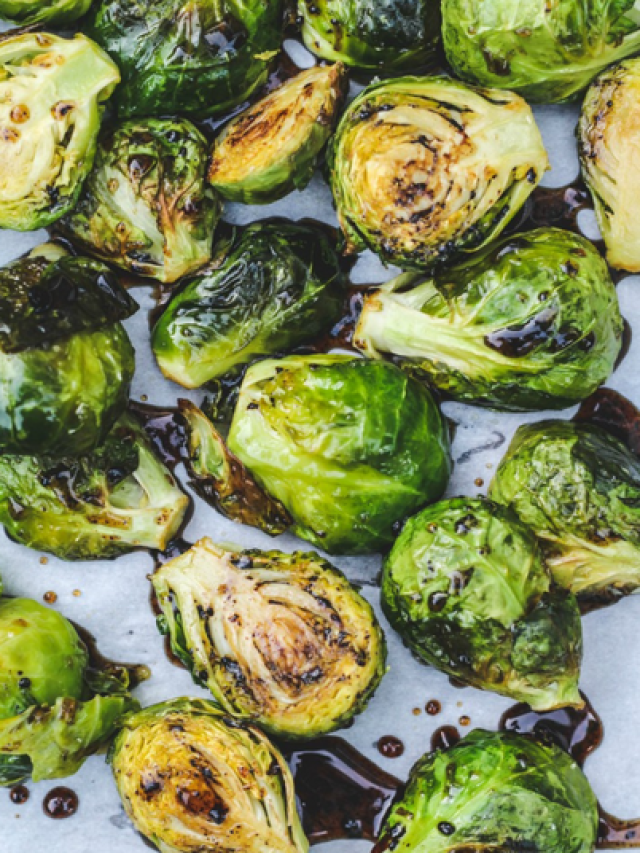Are Brussel sprouts very good for you?