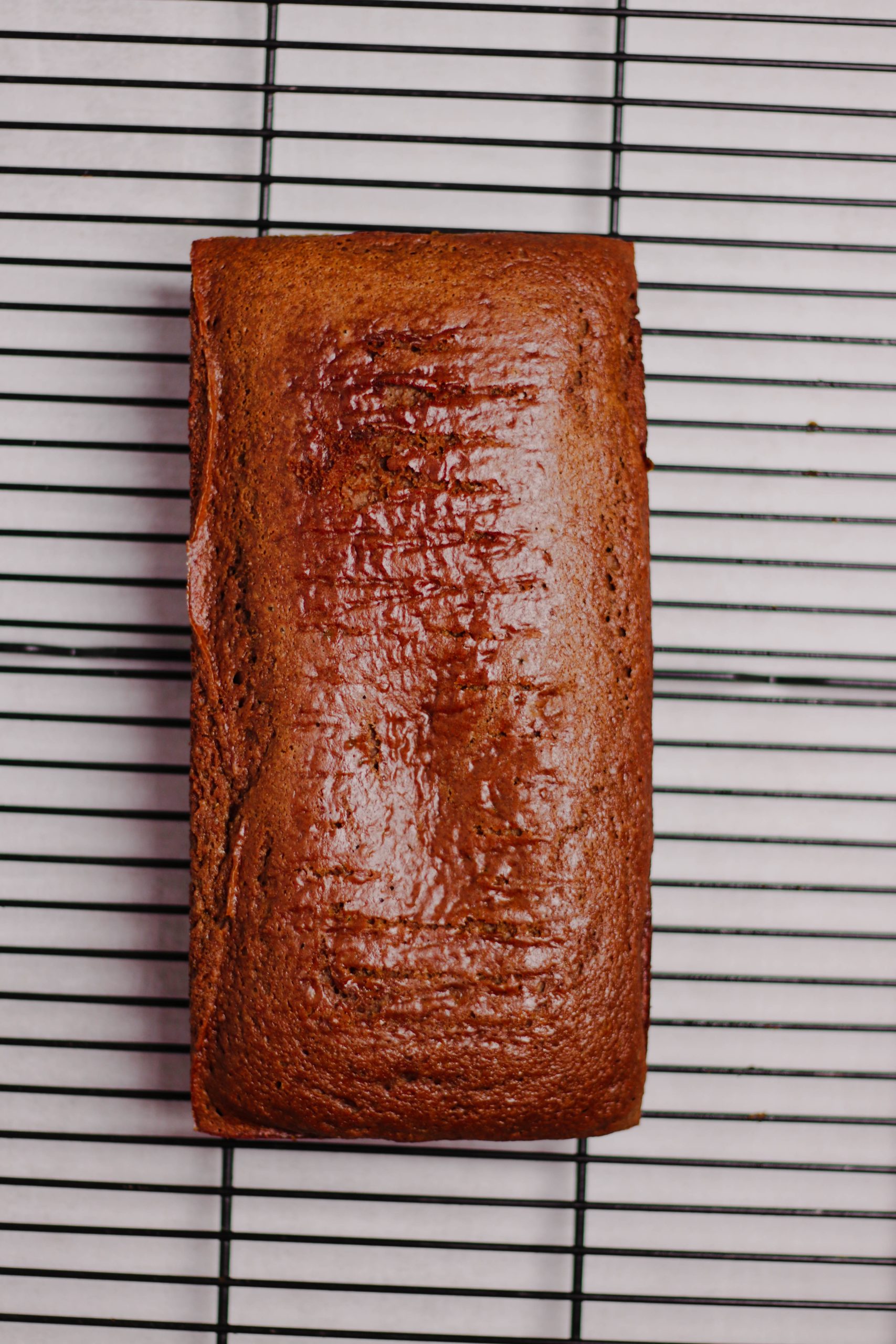 Even Better than Starbucks Gingerbread Loaf Recipe