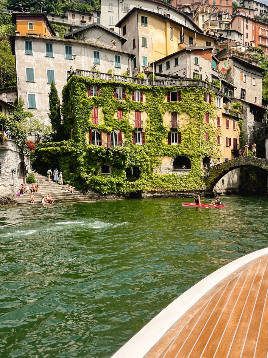 Como Italy guide.