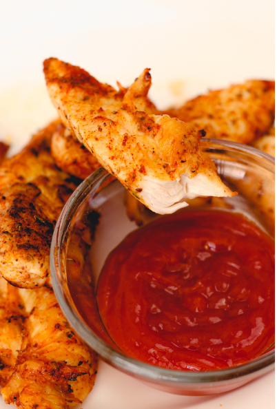 air fryer chicken tenders