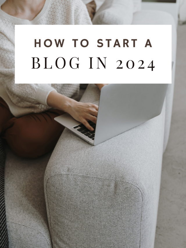 How To Start A Blog 2024 Savoring Italy How To Start A Blog 2024 Savoring Italy
