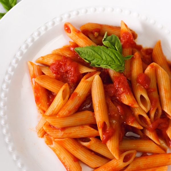 27 Easy Italian Pasta Recipes (Classic and Weeknight-Ready) - Savoring ...