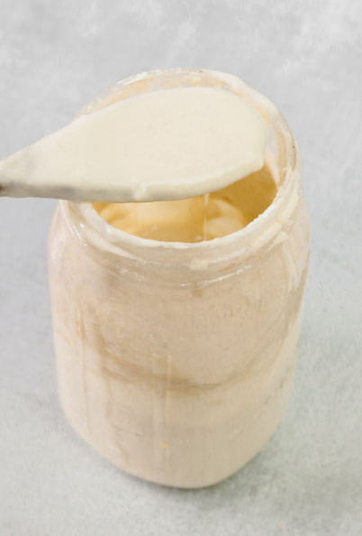 how to revive sourdough starter