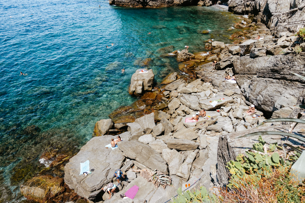 cinque terre corniglia