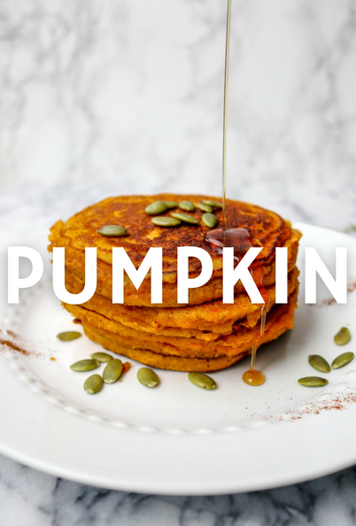 pumpkin fall recipe