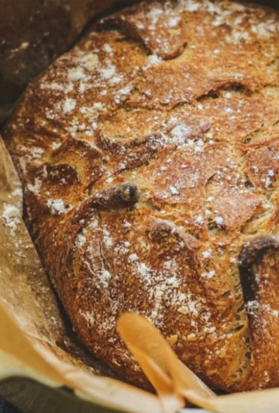 No-Knead Rosemary Bread - Savor the Best