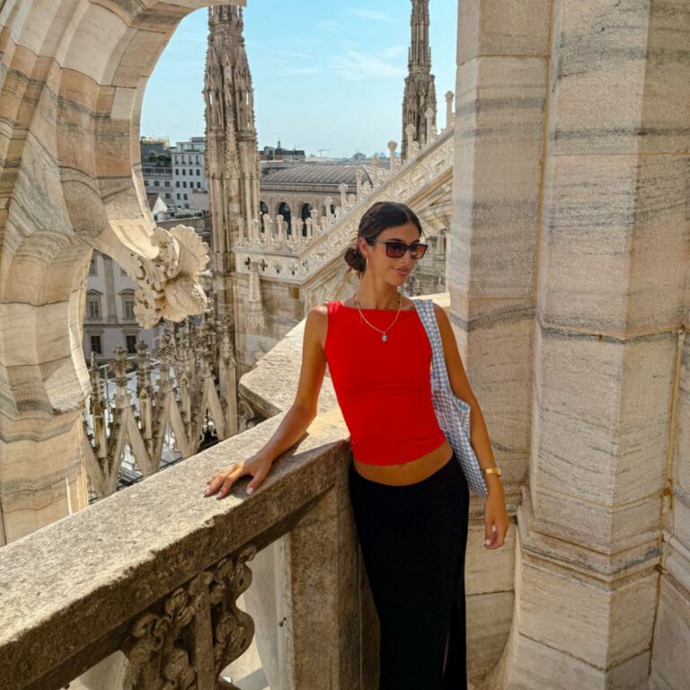 Milan travel guide.