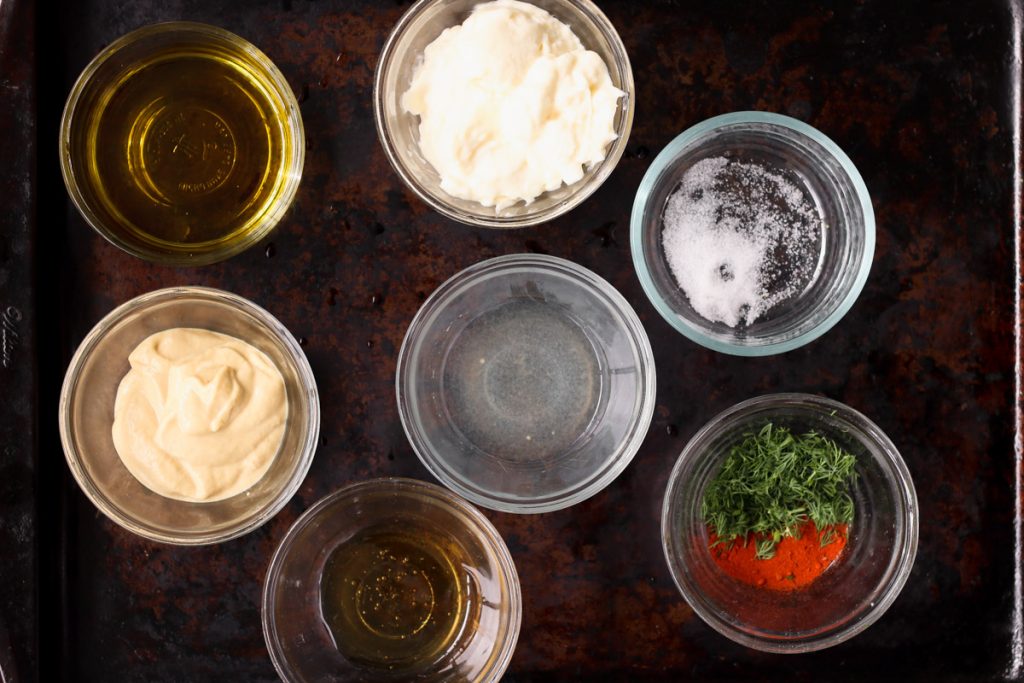 Best Mustard Sauce (DairyFree) Savoring Italy