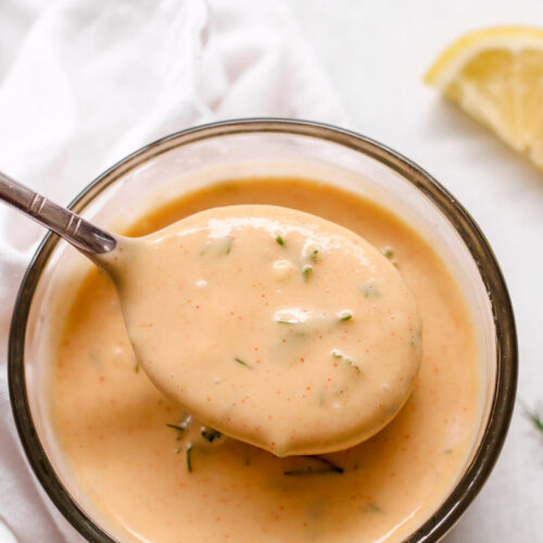 Best Mustard Sauce (DairyFree) Savoring Italy