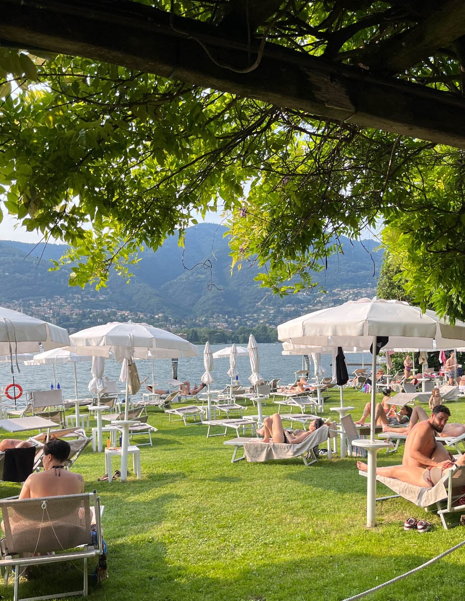 Things to do in Lake Como, Italy.