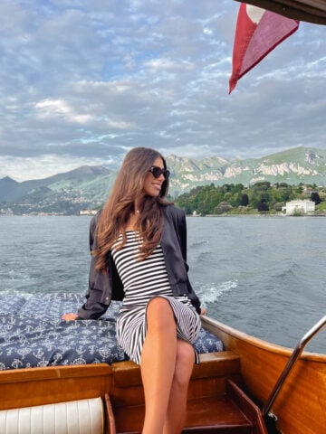 Things to do in Lake Como, Italy.