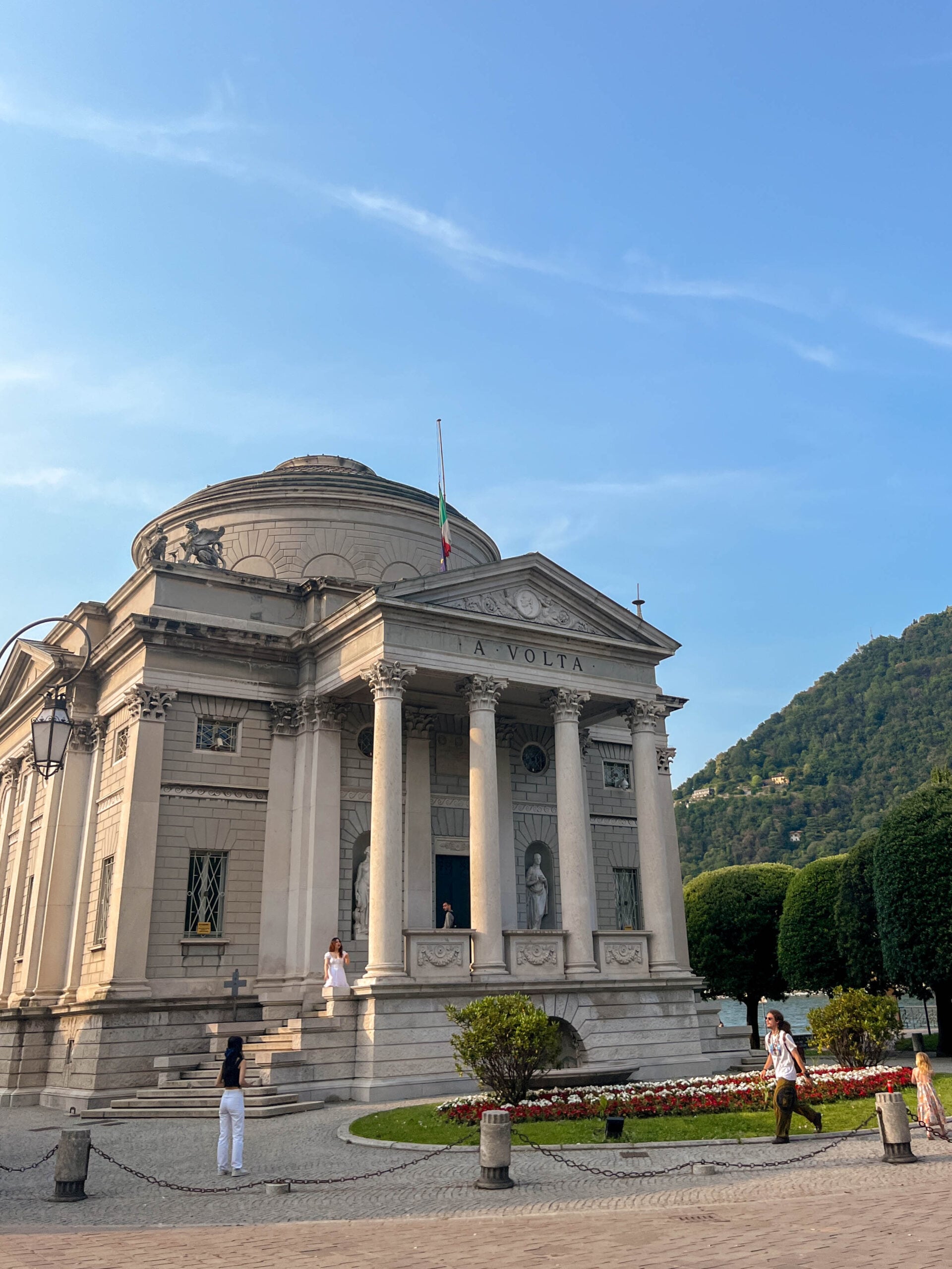 Things to do in Lake Como, Italy.