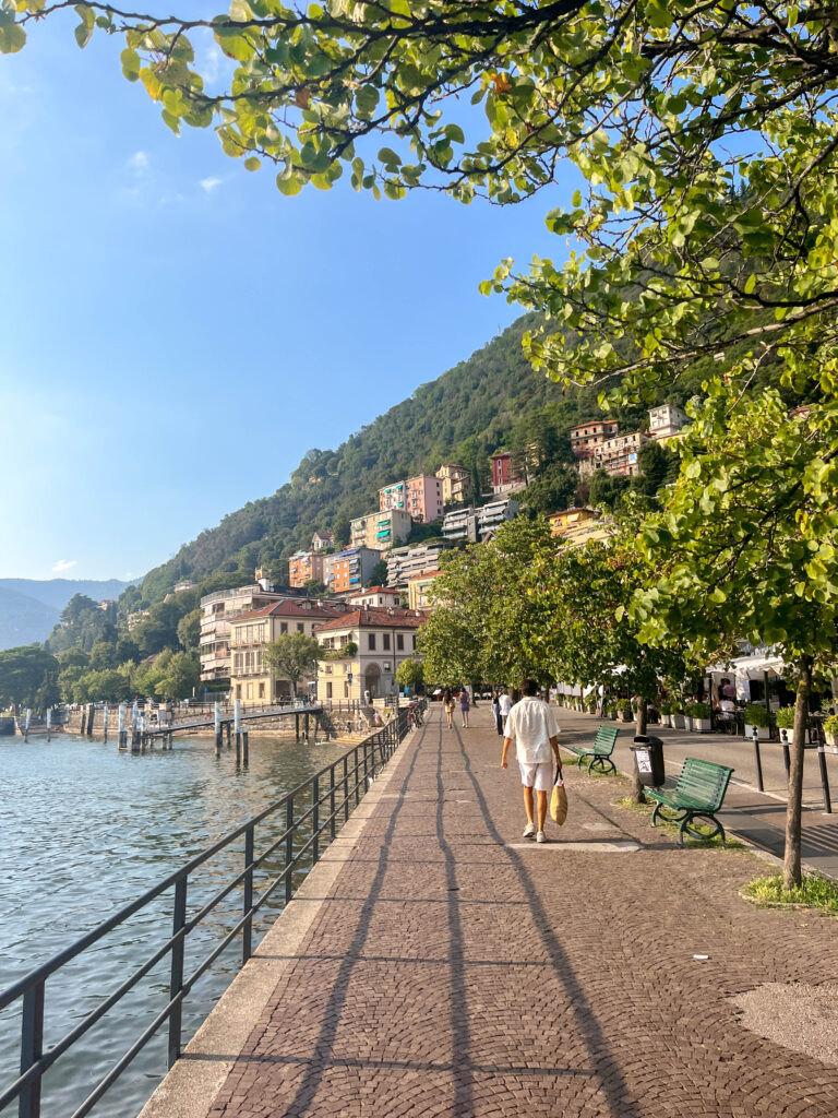 Things to do in Lake Como, Italy.