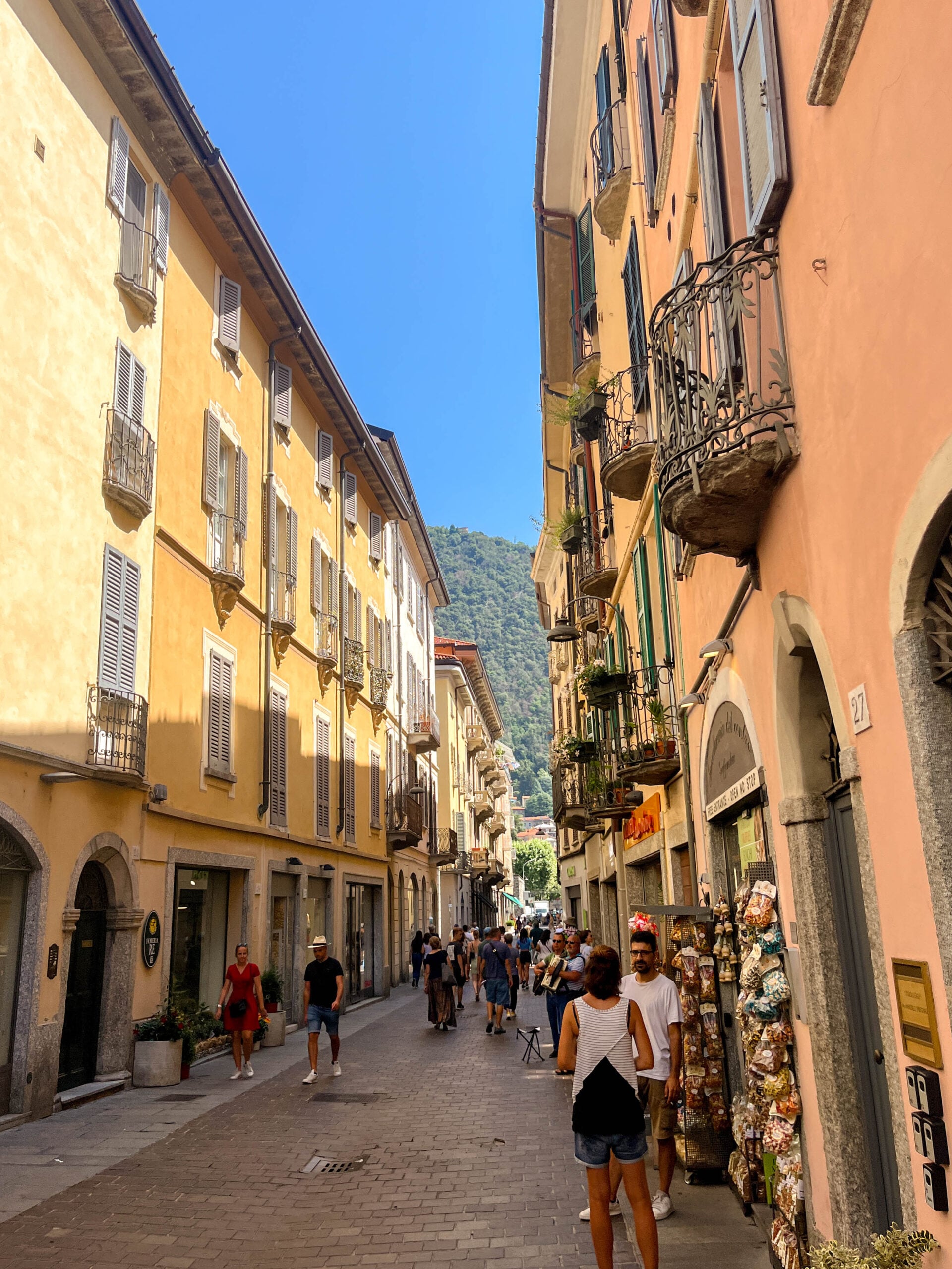 Things to do in Lake Como, Italy.