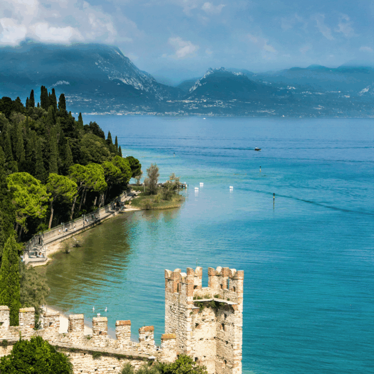Lake Garda travel guide.
