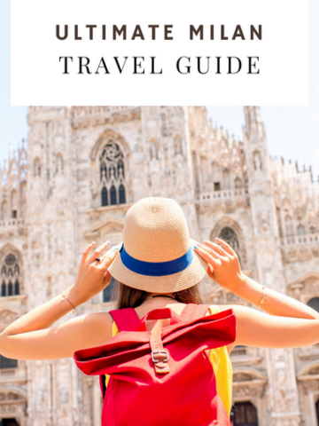 milan travel guide