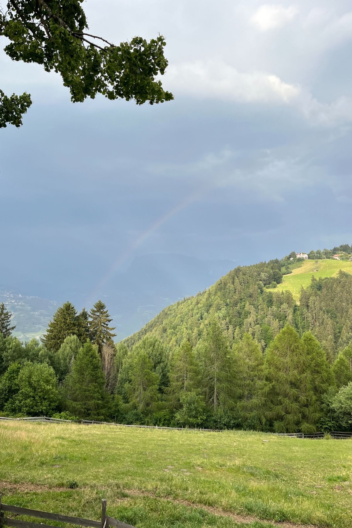 funivia to the mountain bolzano