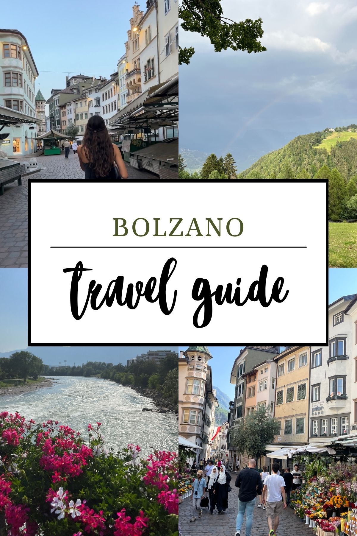 bolzano travel guide