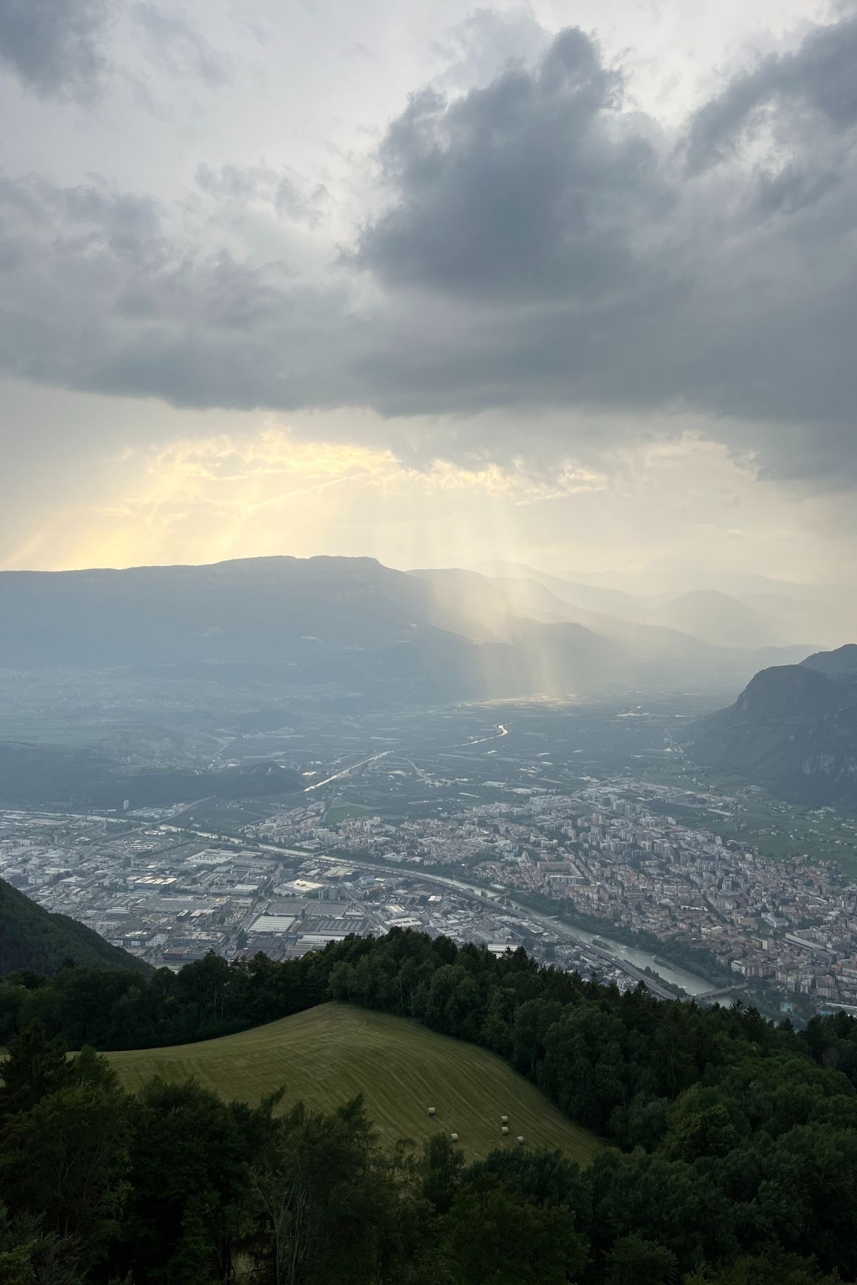 bolzano panarama