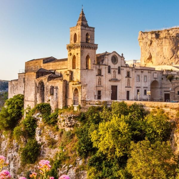 basilicata city center.